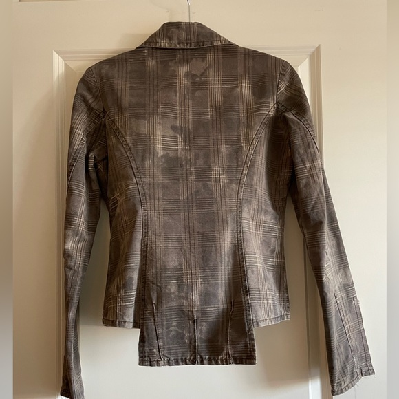 Unique Sports Blazer - Picture 2 of 3